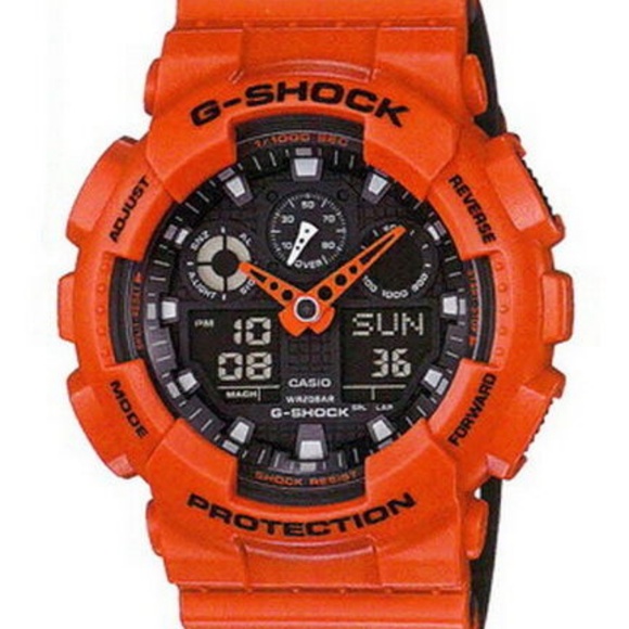 Brand New Casio G-Shock Layered Colour Men's Watch - Picture 2 of 5